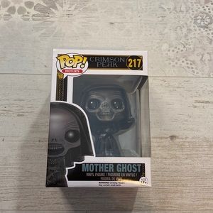 Funko Pop Mother Ghost #217 Crimson Peak Figure